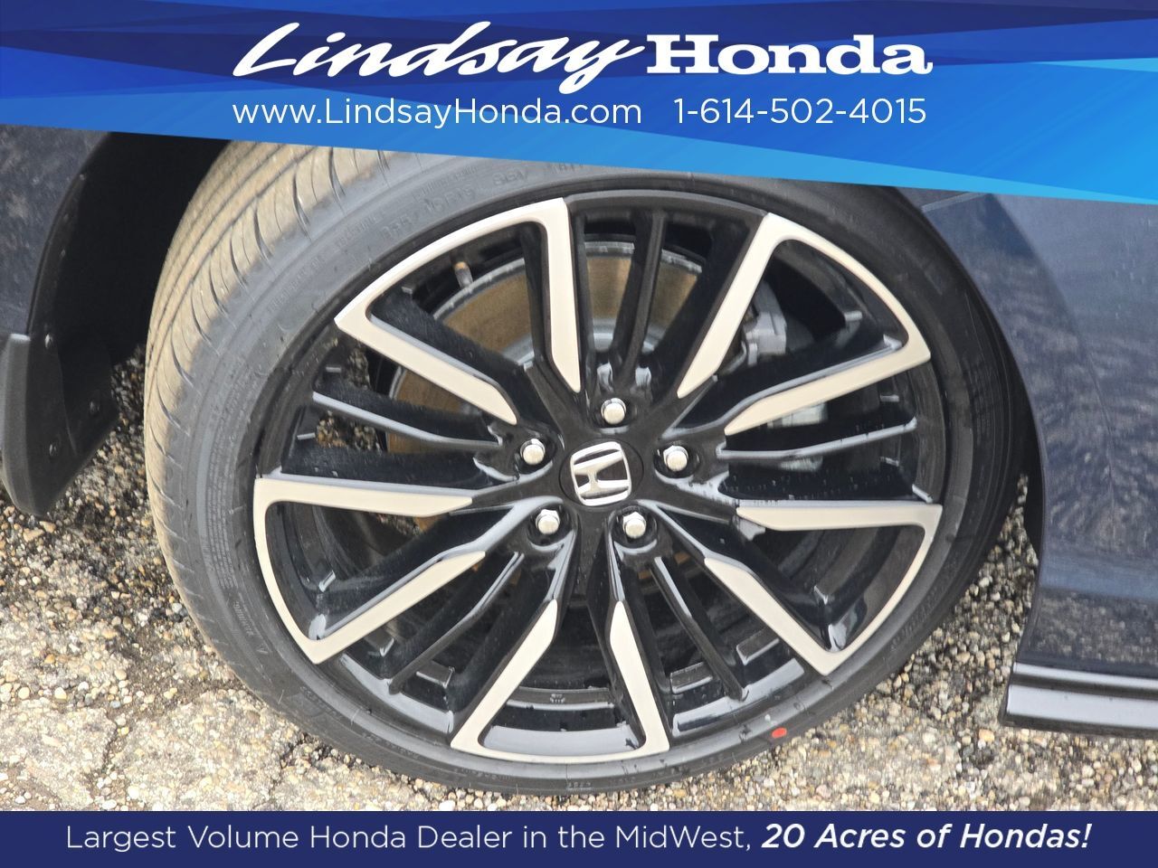 2026 Honda Accord Hybrid Touring Columbus OH