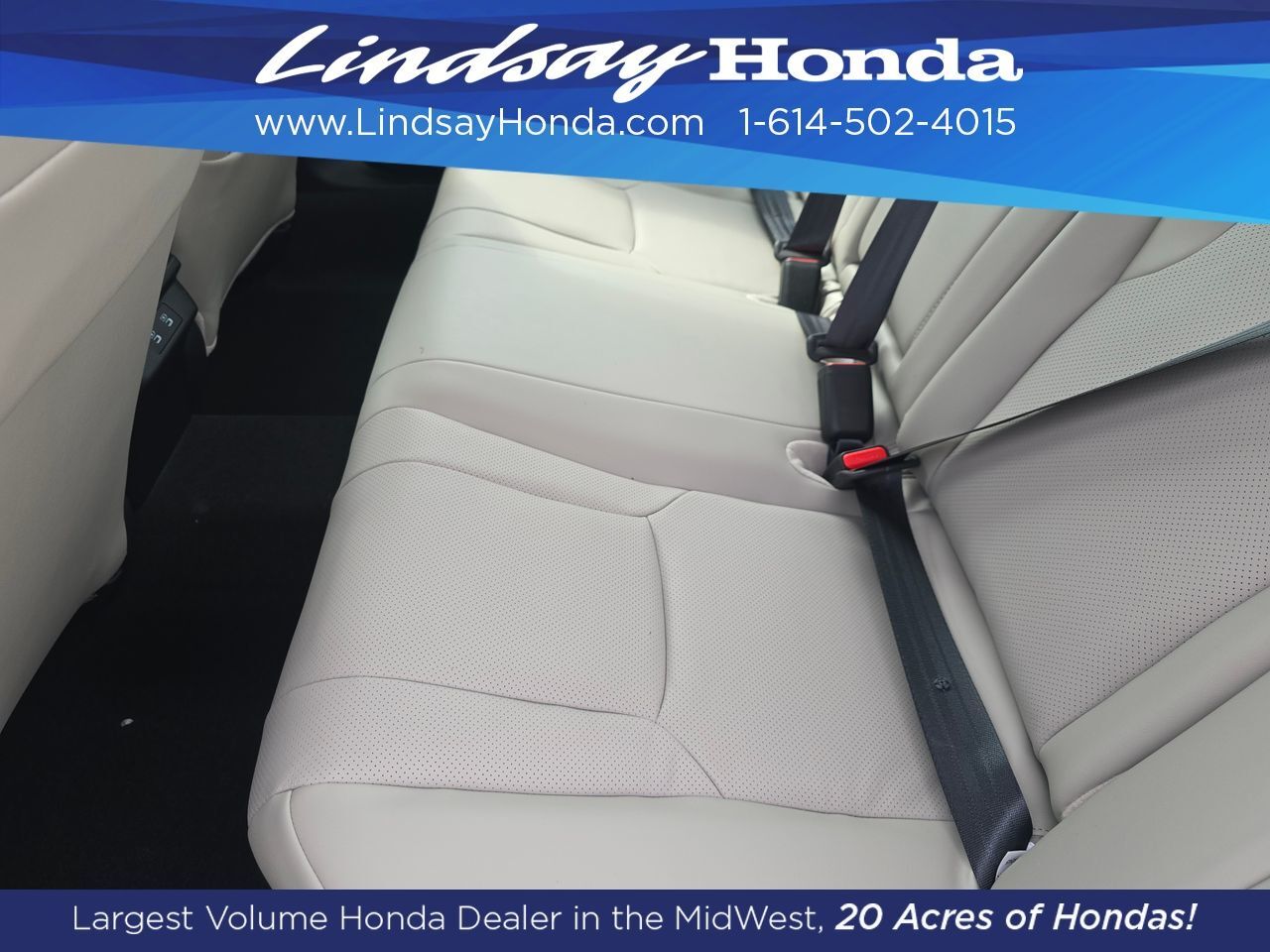 2026 Honda Accord Hybrid Touring Columbus OH