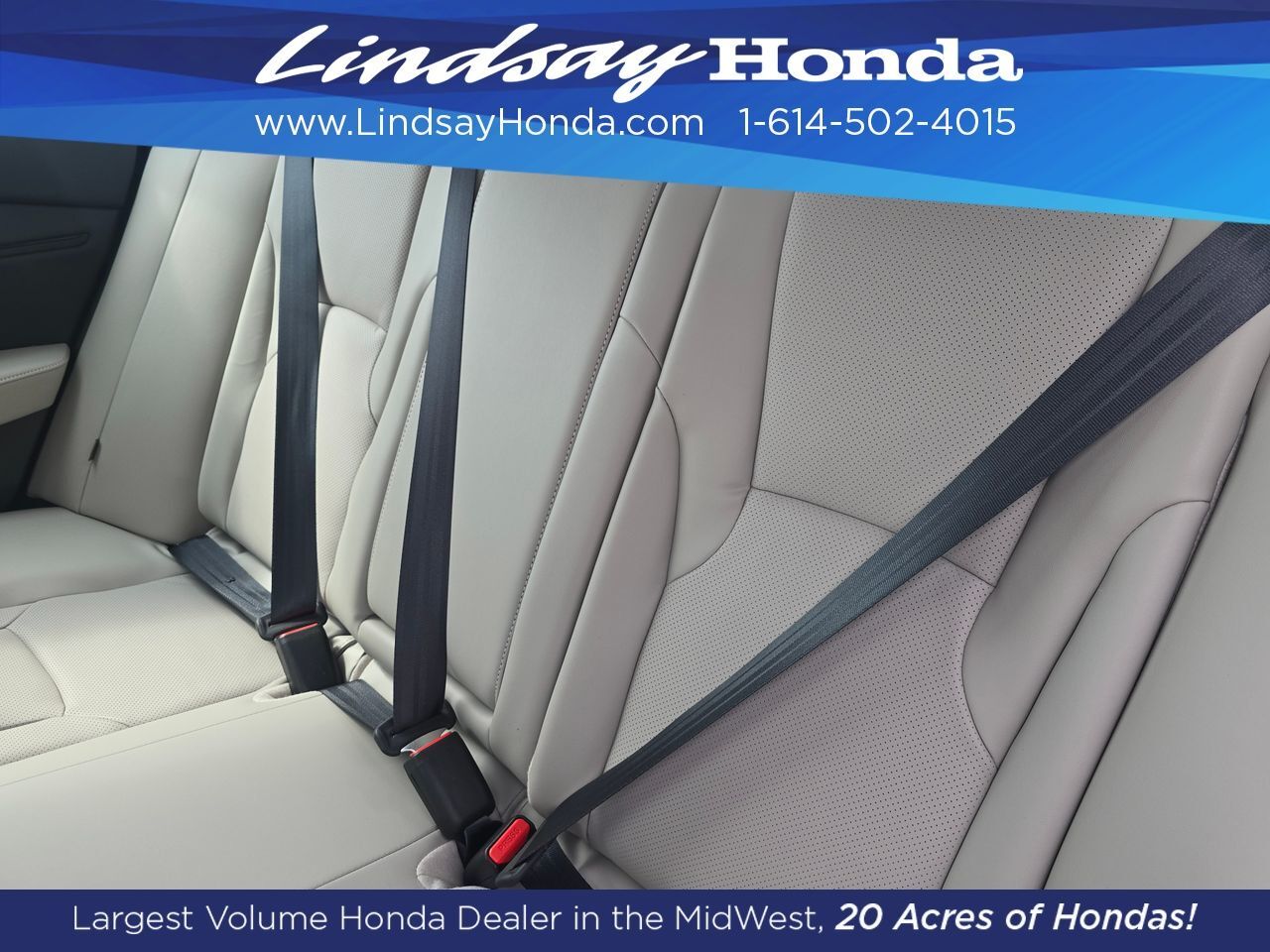 2026 Honda Accord Hybrid Touring Columbus OH