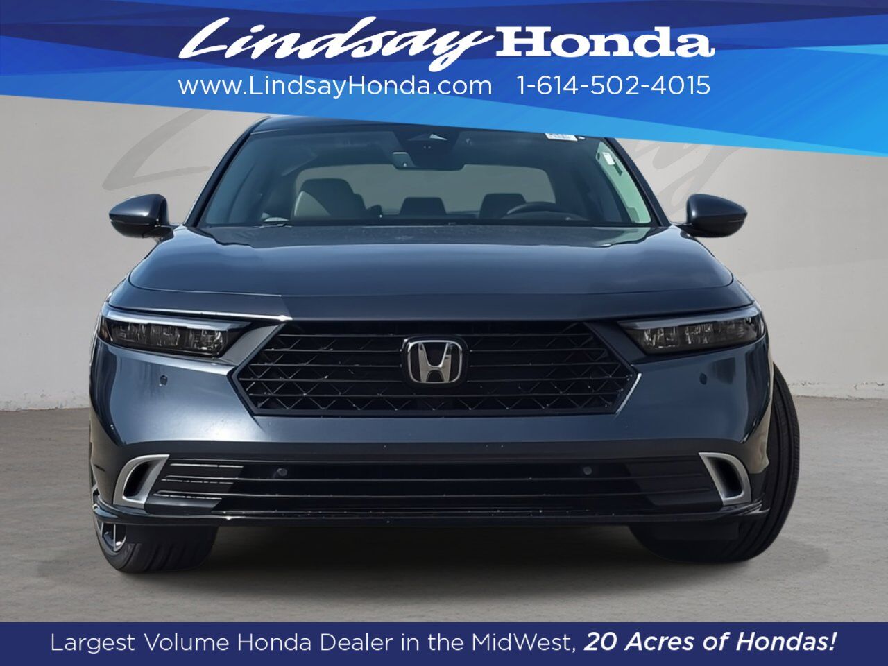 2026 Honda Accord Hybrid Touring Columbus OH