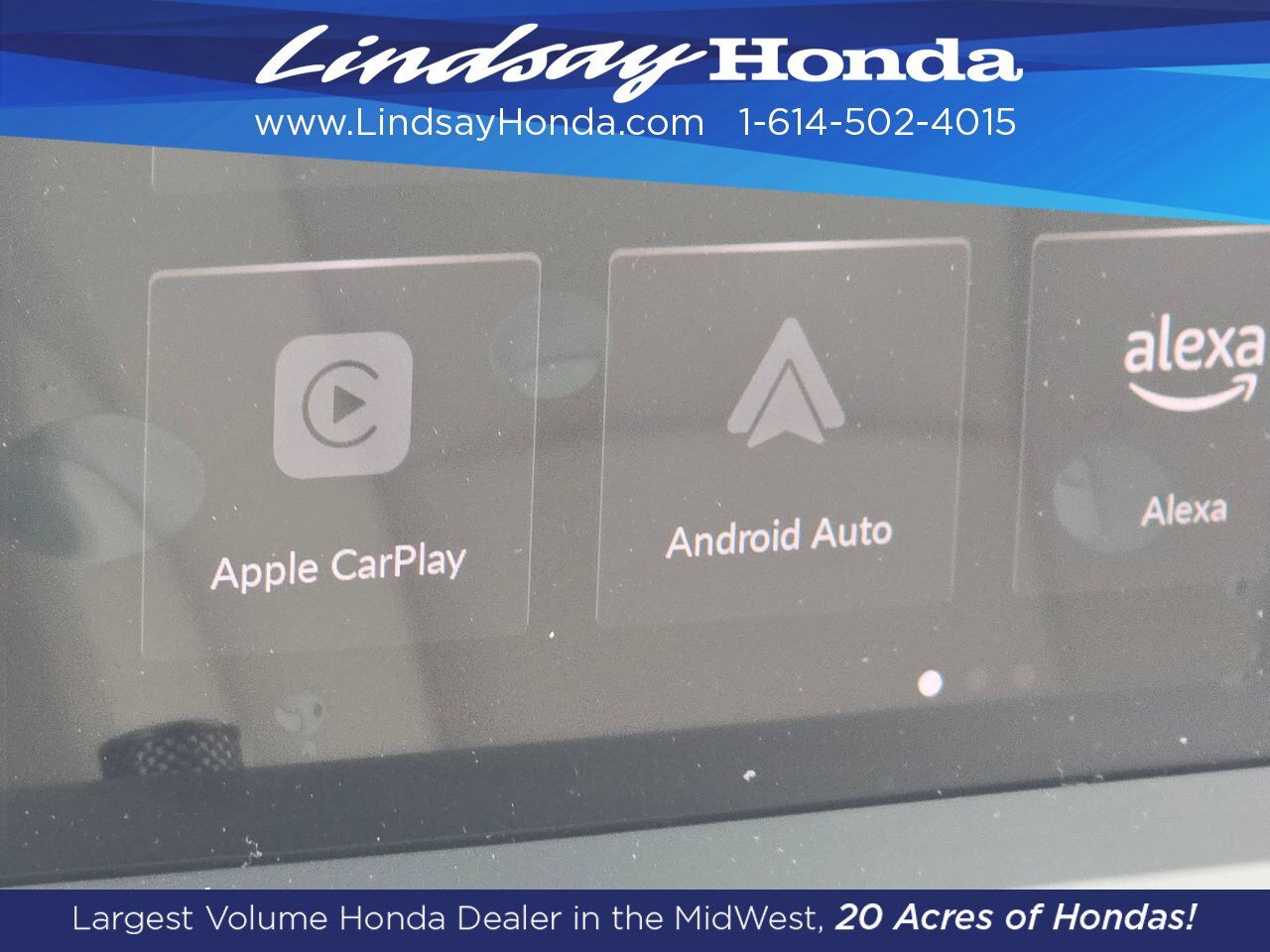2026 Honda Accord Hybrid Touring Columbus OH