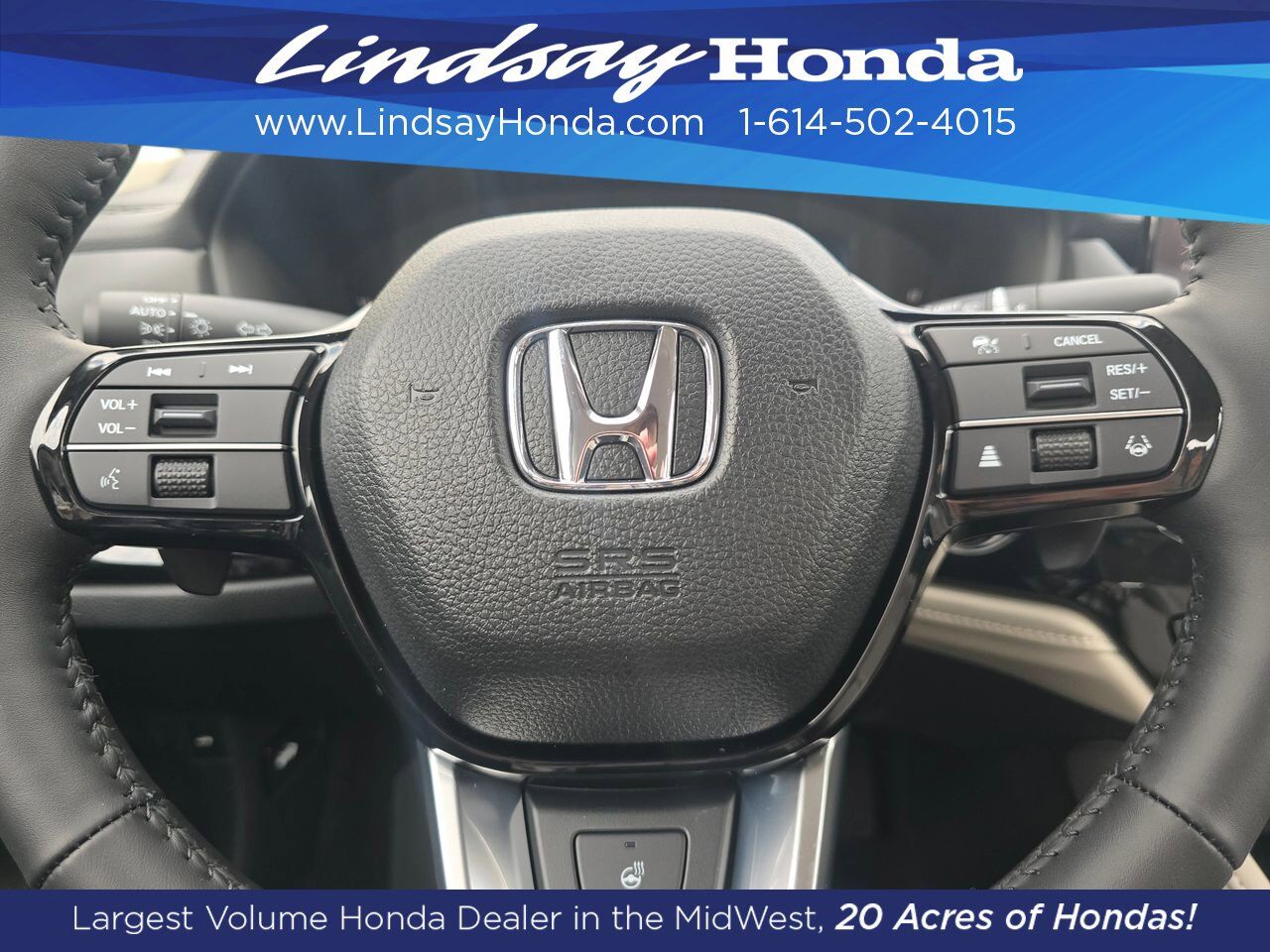 2026 Honda Accord Hybrid Touring Columbus OH