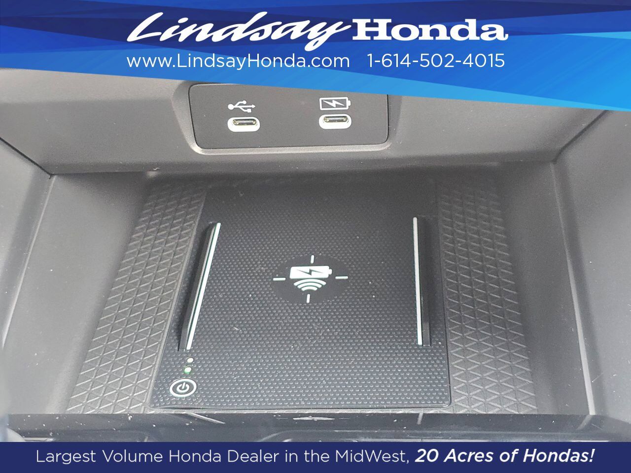 2026 Honda Accord Hybrid Touring Columbus OH