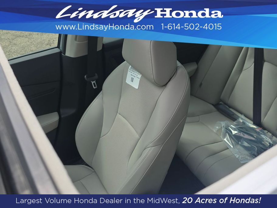 2026 Honda Accord Hybrid Touring Columbus OH