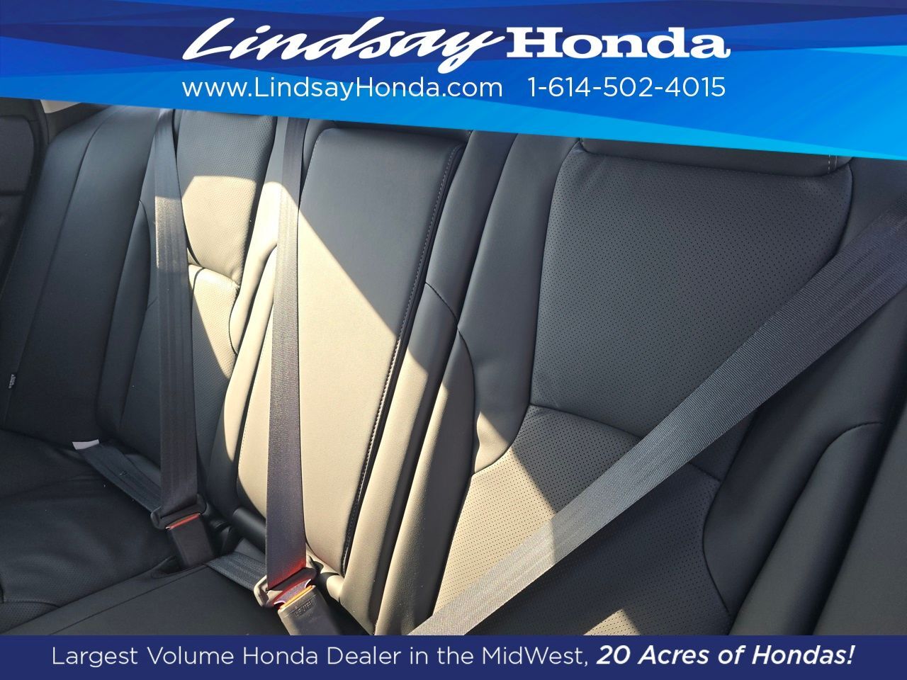 2026 Honda Accord Hybrid Touring Columbus OH
