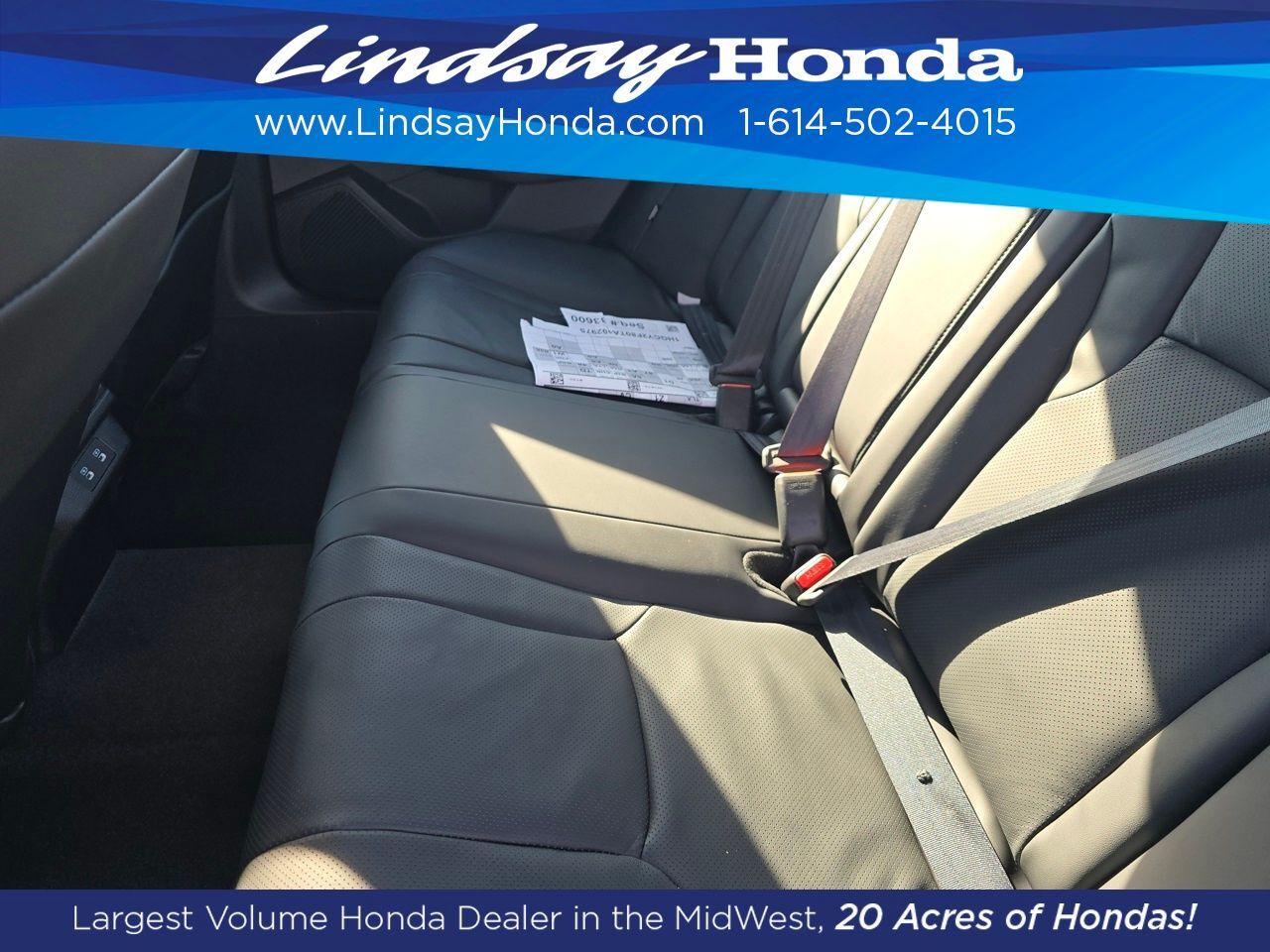 2026 Honda Accord Hybrid Touring Columbus OH