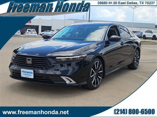2026 Honda Accord Hybrid