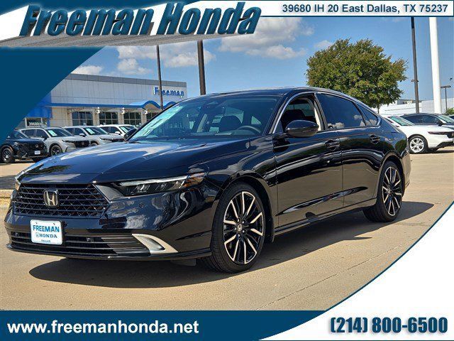 2026 Honda Accord Hybrid