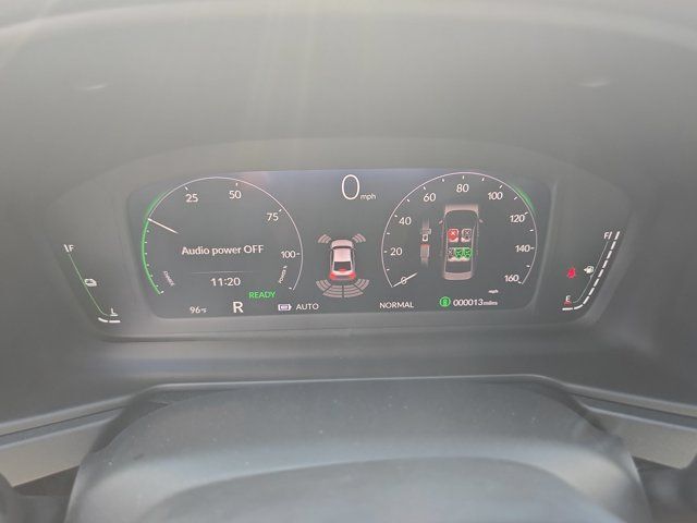 2026 Honda Accord Hybrid Touring Dallas TX