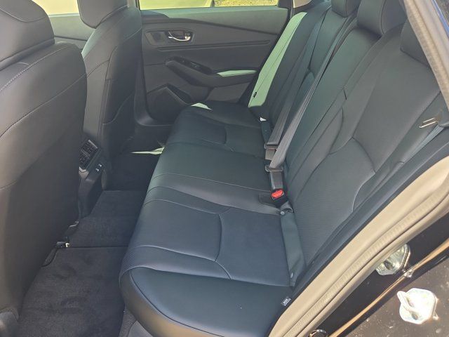 2026 Honda Accord Hybrid Touring Dallas TX