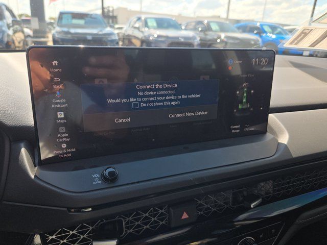 2026 Honda Accord Hybrid Touring Dallas TX