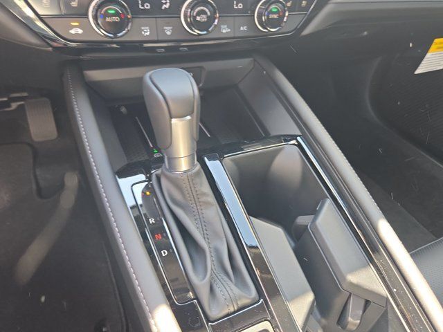 2026 Honda Accord Hybrid Touring Dallas TX