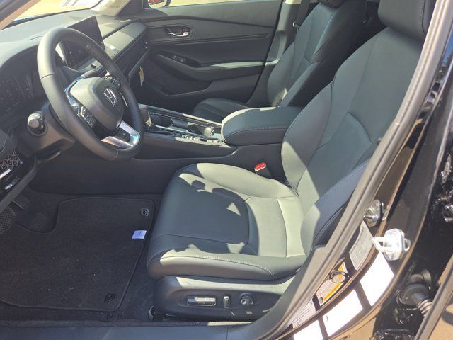 2026 Honda Accord Hybrid Touring Dallas TX