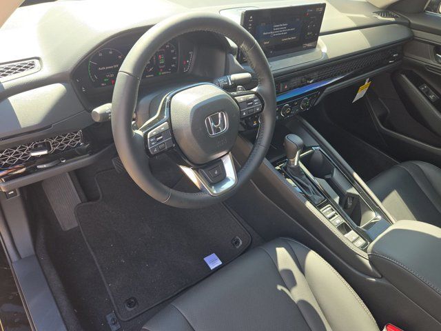 2026 Honda Accord Hybrid Touring Dallas TX