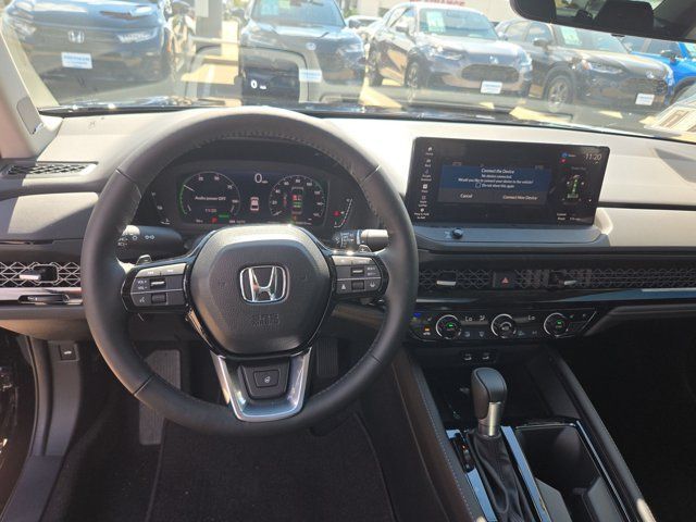 2026 Honda Accord Hybrid Touring Dallas TX