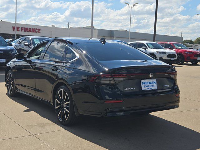 2026 Honda Accord Hybrid Touring Dallas TX