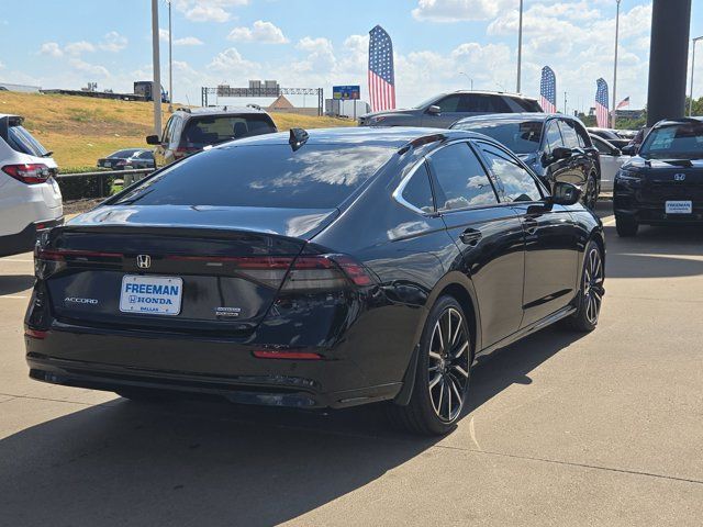 2026 Honda Accord Hybrid Touring Dallas TX