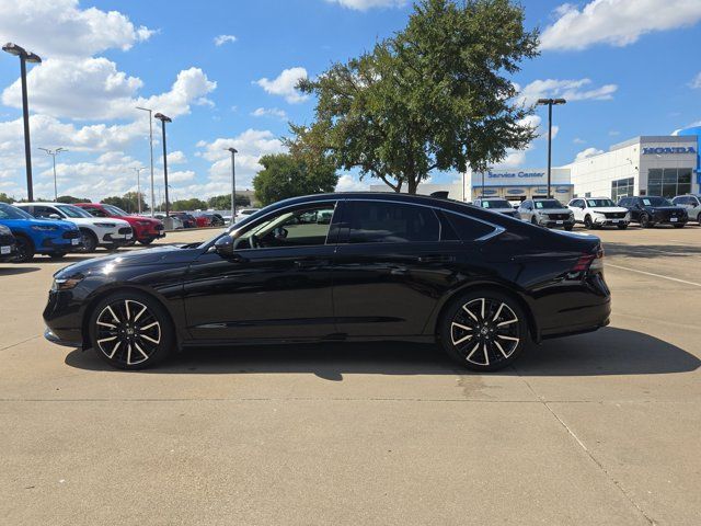 2026 Honda Accord Hybrid Touring Dallas TX