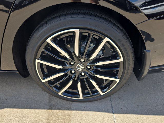 2026 Honda Accord Hybrid Touring Dallas TX