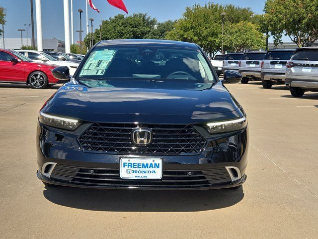 2026 Honda Accord Hybrid Touring Dallas TX