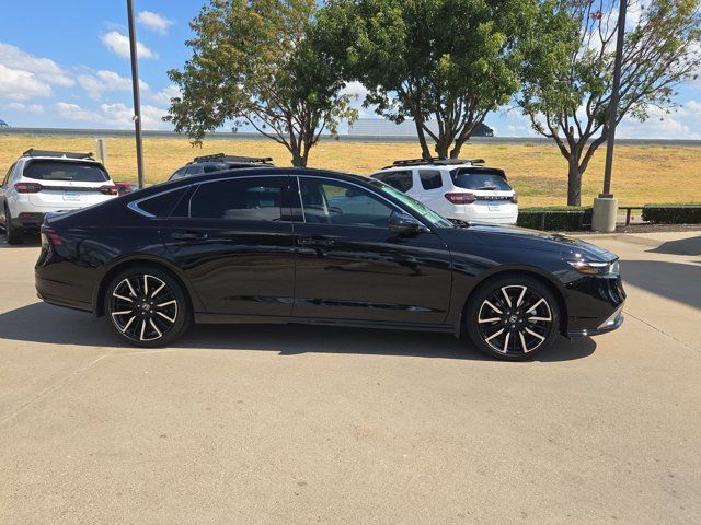 2026 Honda Accord Hybrid Touring Dallas TX
