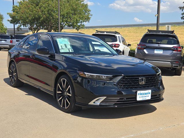 2026 Honda Accord Hybrid Touring Dallas TX