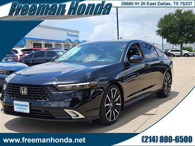 2026 Honda Accord Hybrid
