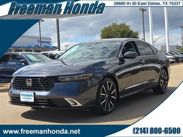 2026 Honda Accord Hybrid