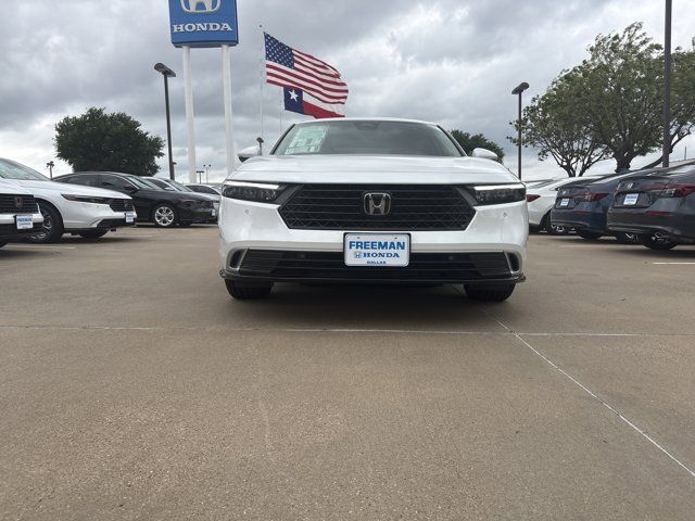 2026 Honda Accord Hybrid