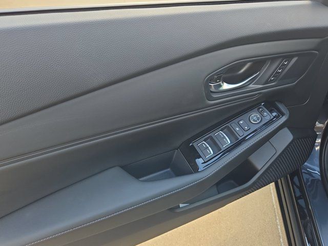 2026 Honda Accord Hybrid Touring Dallas TX