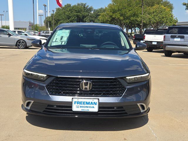 2026 Honda Accord Hybrid Touring Dallas TX