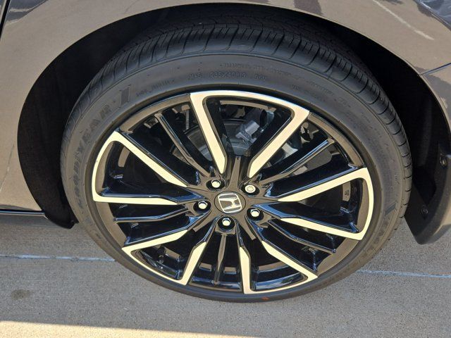 2026 Honda Accord Hybrid Touring Dallas TX