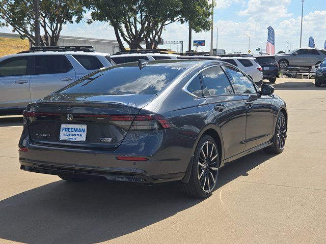2026 Honda Accord Hybrid Touring Dallas TX