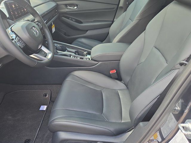 2026 Honda Accord Hybrid Touring Dallas TX