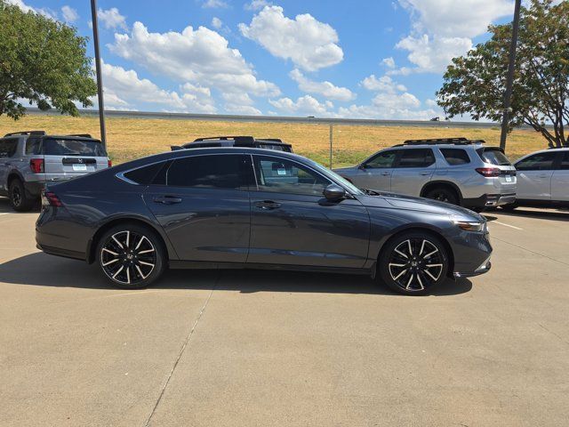 2026 Honda Accord Hybrid Touring Dallas TX