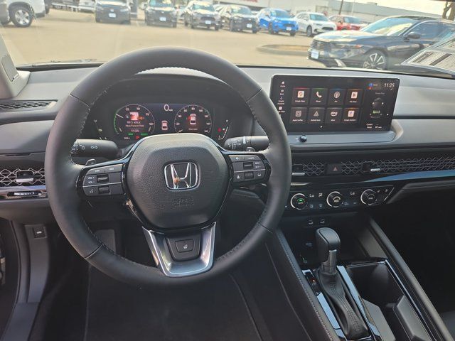 2026 Honda Accord Hybrid Touring Dallas TX