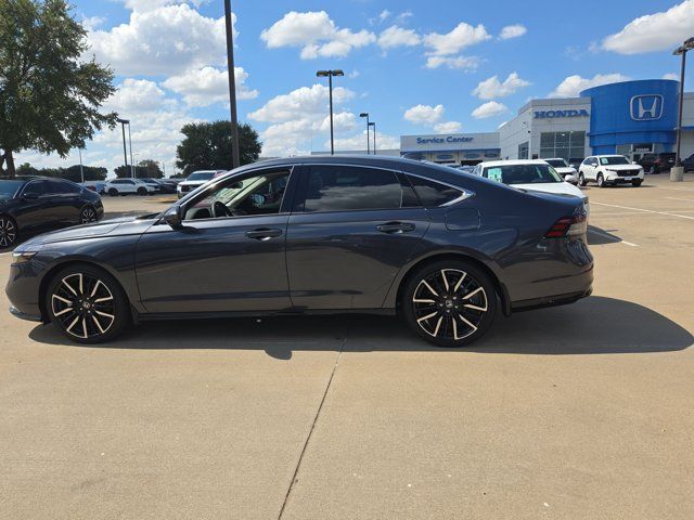 2026 Honda Accord Hybrid Touring Dallas TX