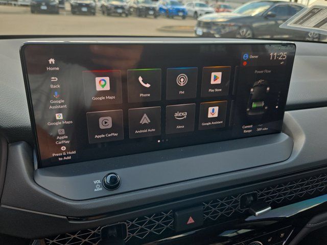 2026 Honda Accord Hybrid Touring Dallas TX