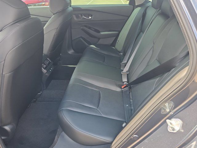 2026 Honda Accord Hybrid Touring Dallas TX