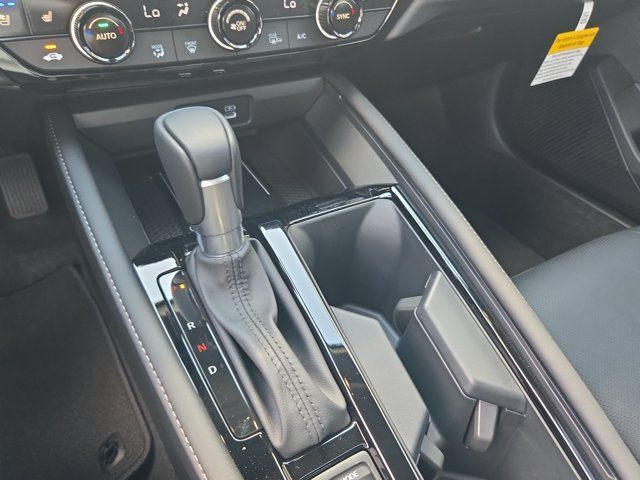 2026 Honda Accord Hybrid Touring Dallas TX