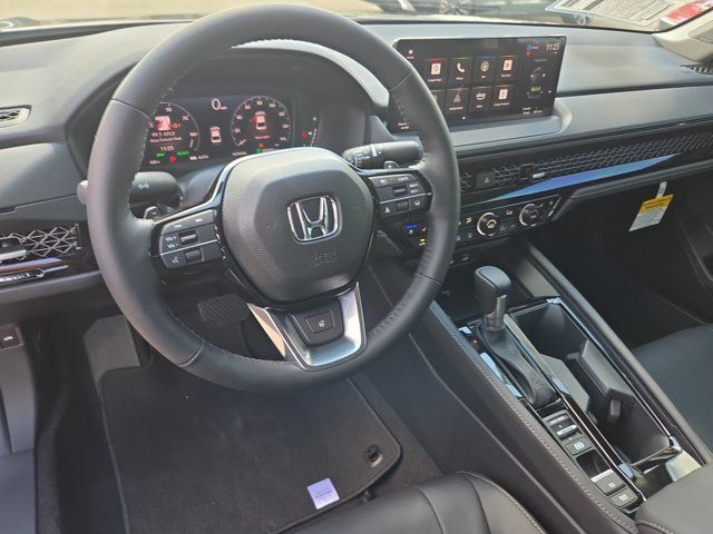 2026 Honda Accord Hybrid Touring Dallas TX