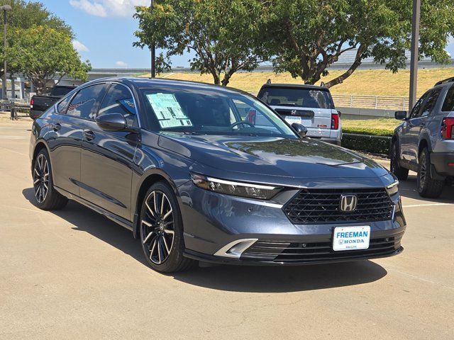 2026 Honda Accord Hybrid Touring Dallas TX