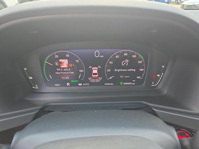2026 Honda Accord Hybrid Touring Dallas TX