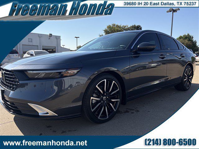 2026 Honda Accord Hybrid