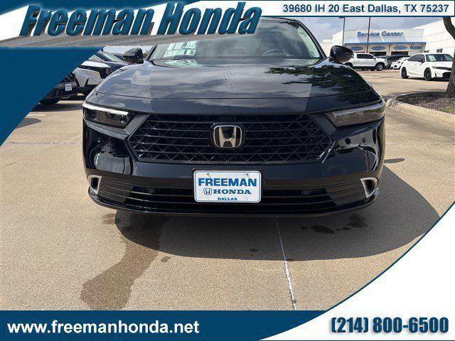 2026 Honda Accord Hybrid
