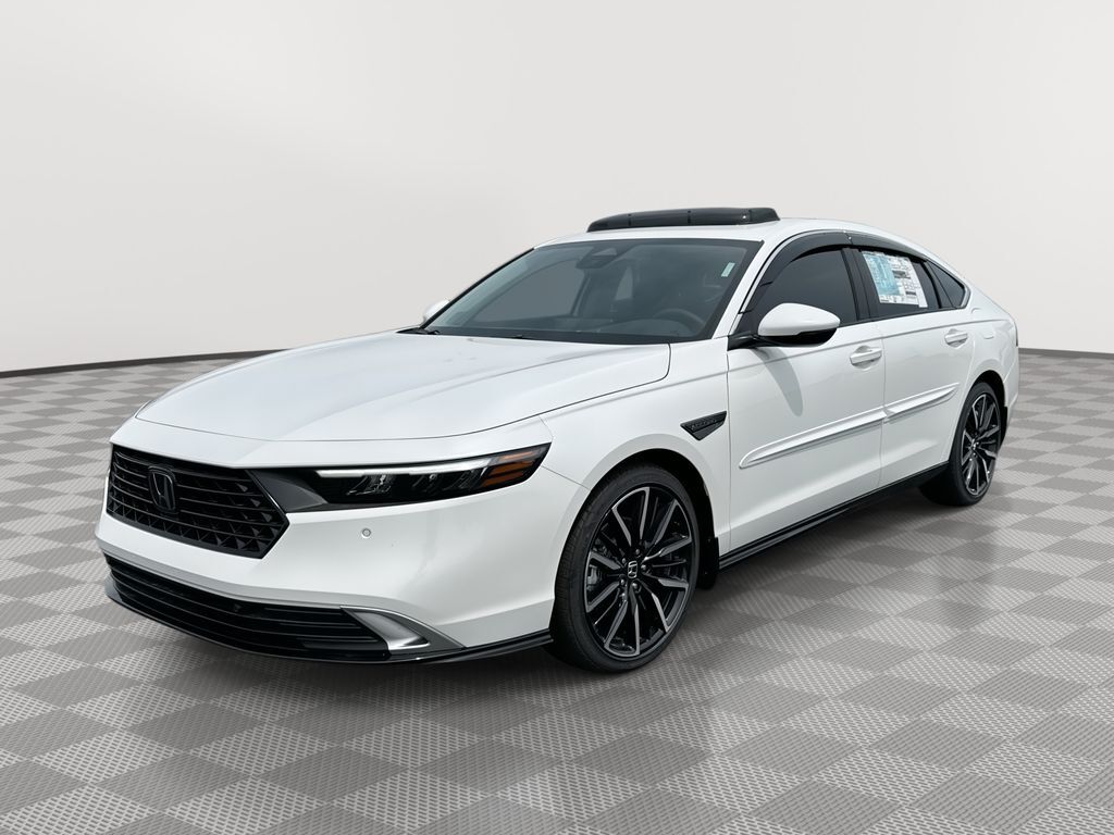 2026 Honda Accord Hybrid Touring HPD
