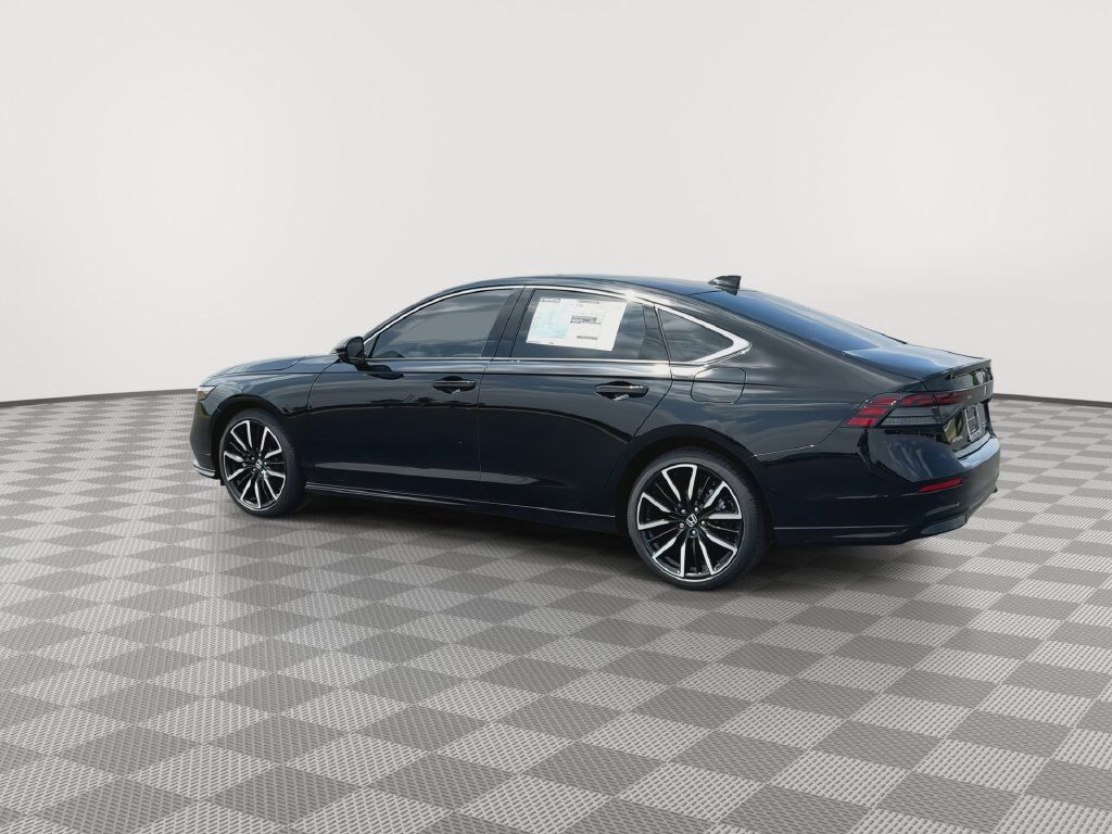 2026 Honda Accord Hybrid Touring Oklahoma City OK