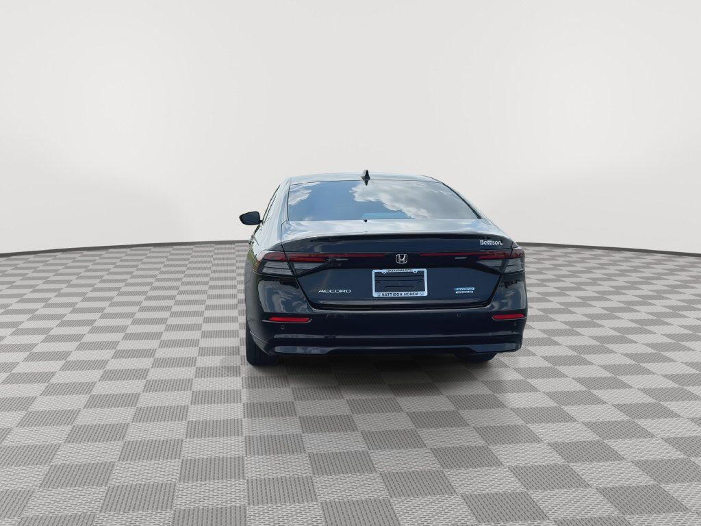 2026 Honda Accord Hybrid Touring Oklahoma City OK