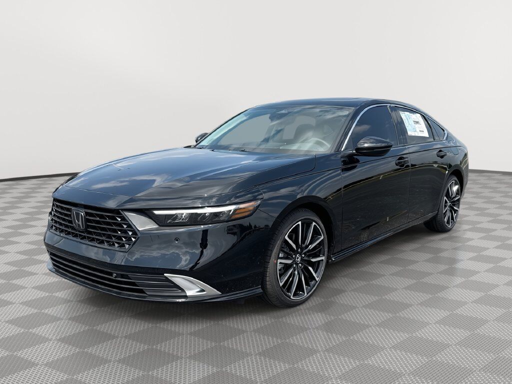 2026 Honda Accord Hybrid Touring