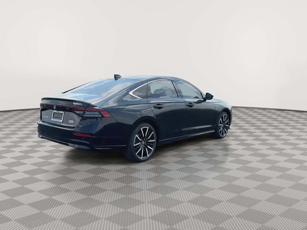 2026 Honda Accord Hybrid Touring Oklahoma City OK